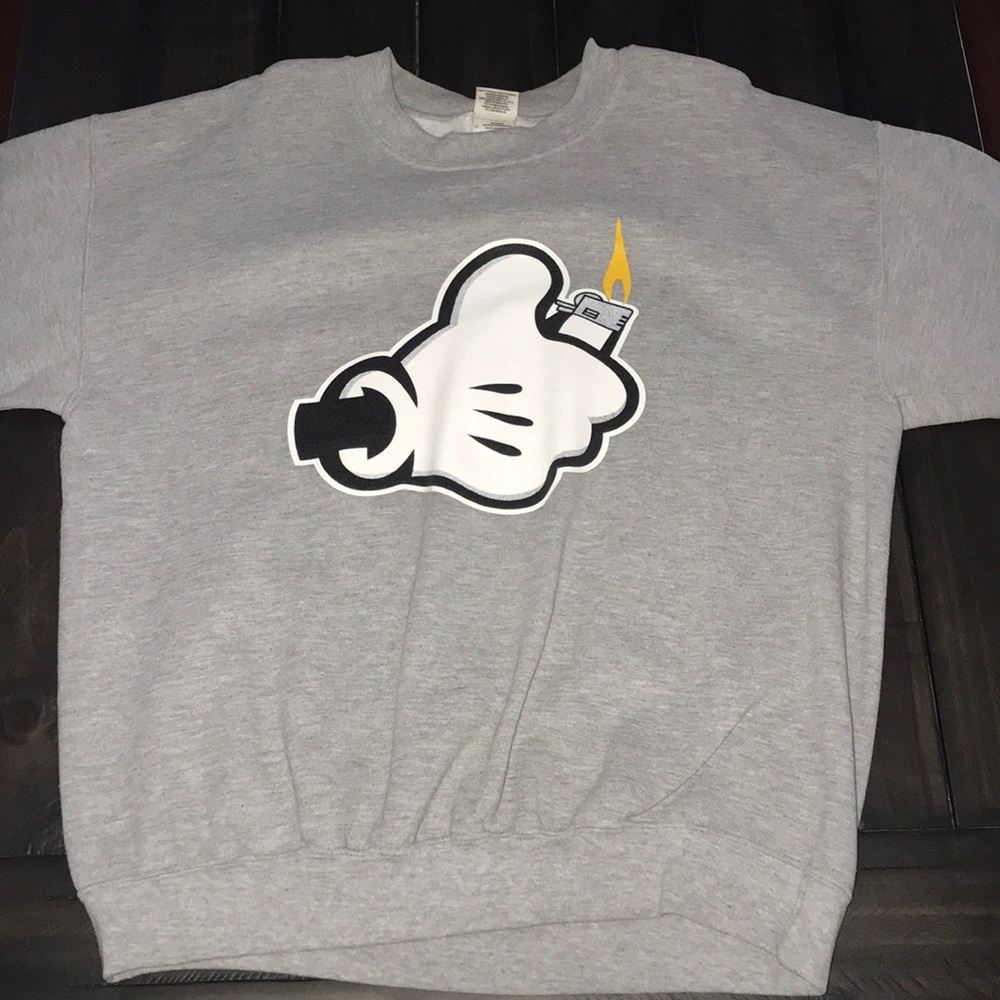 Logo Crewneck
